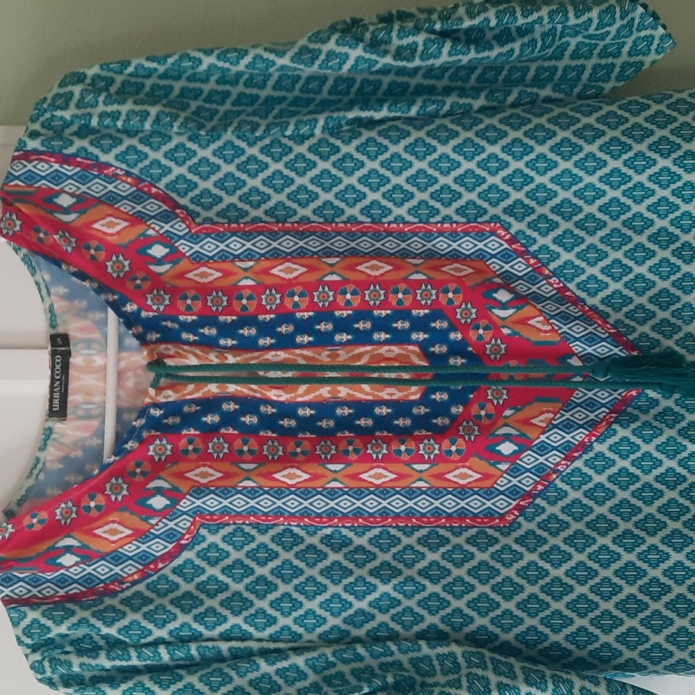 Swim Coverup - Picture 2 of 3